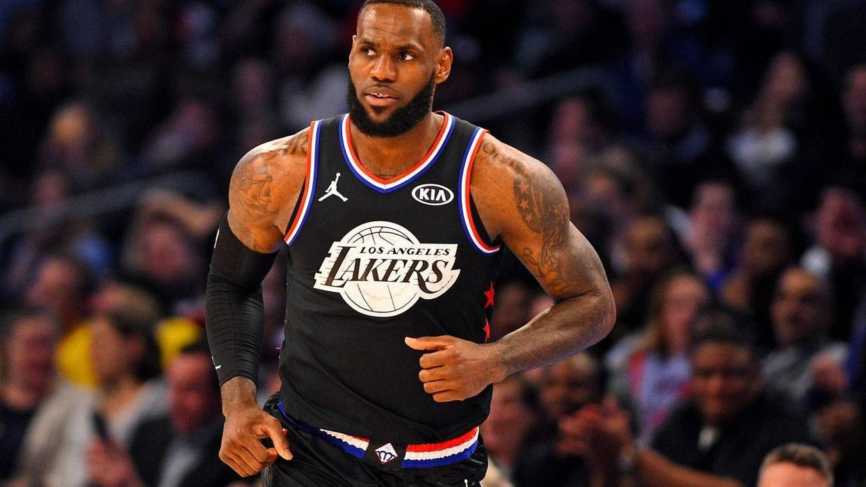 LeBron James