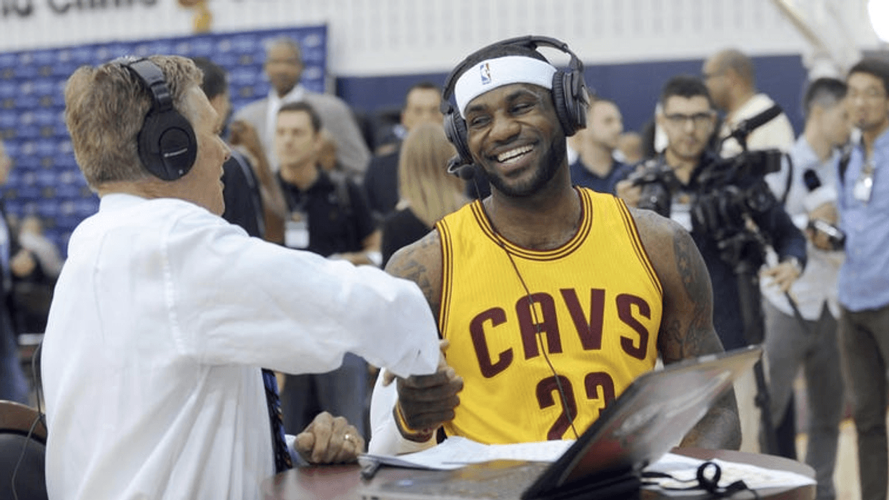 Lebron James