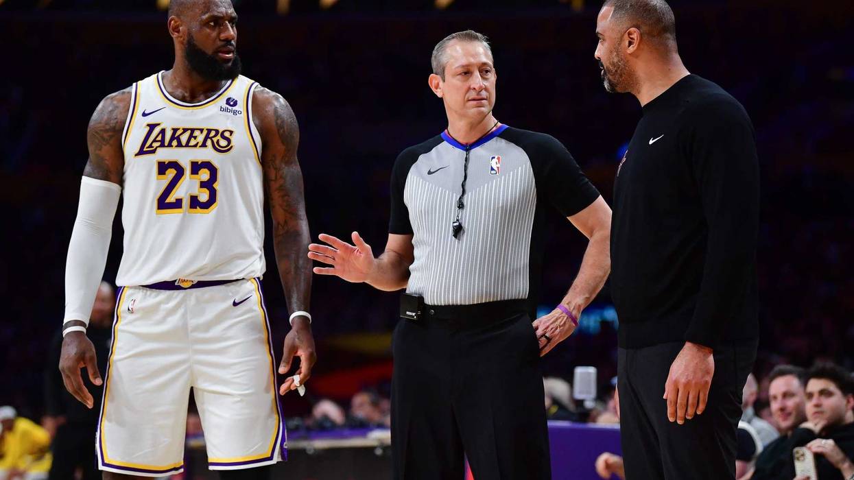 LeBron, Udoka