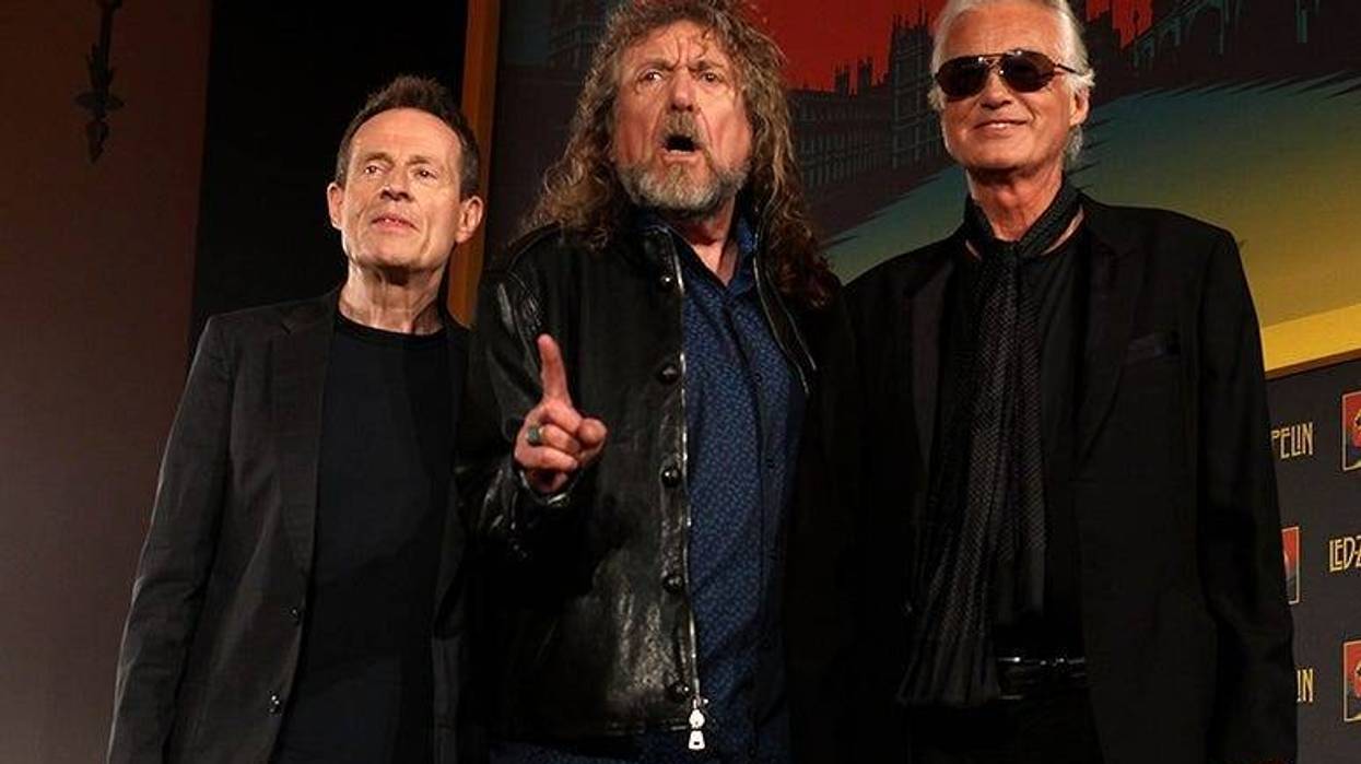 Led Zeppelin