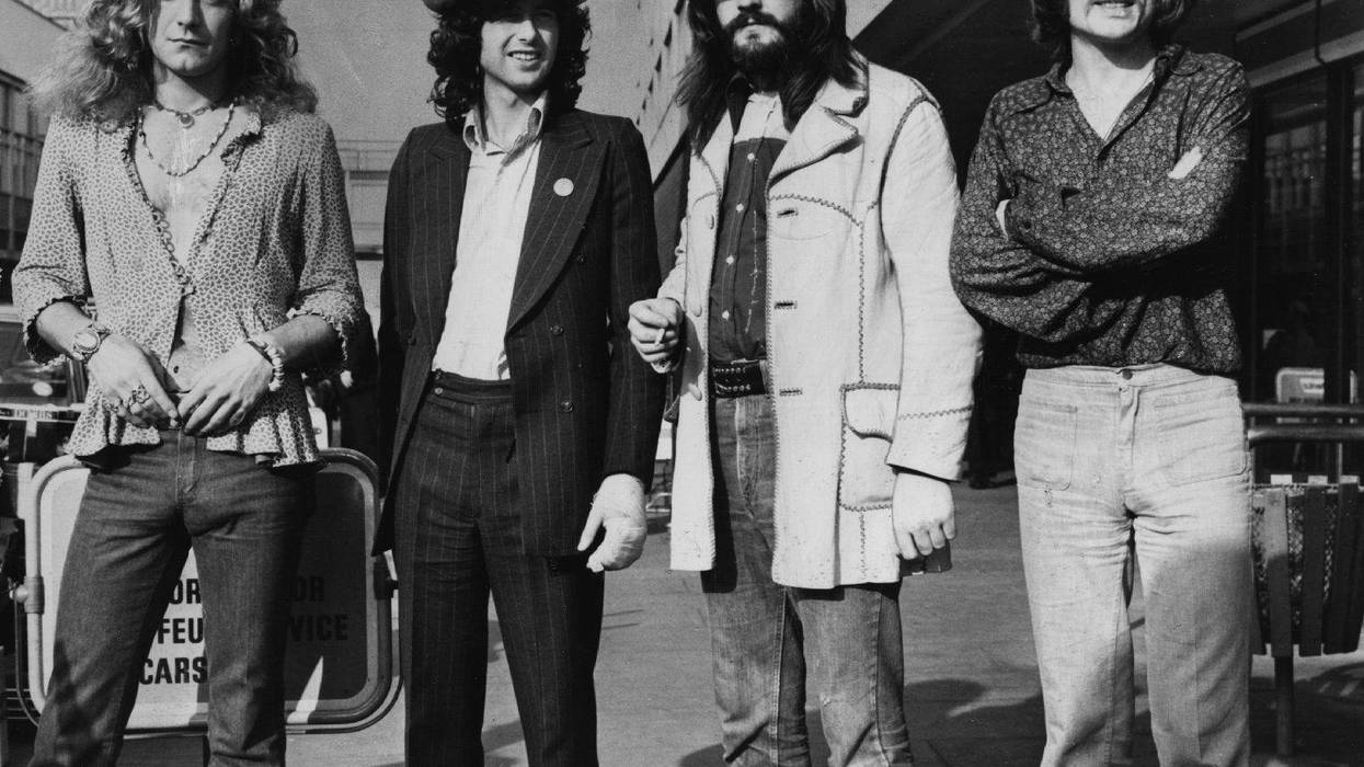 Led Zeppelin