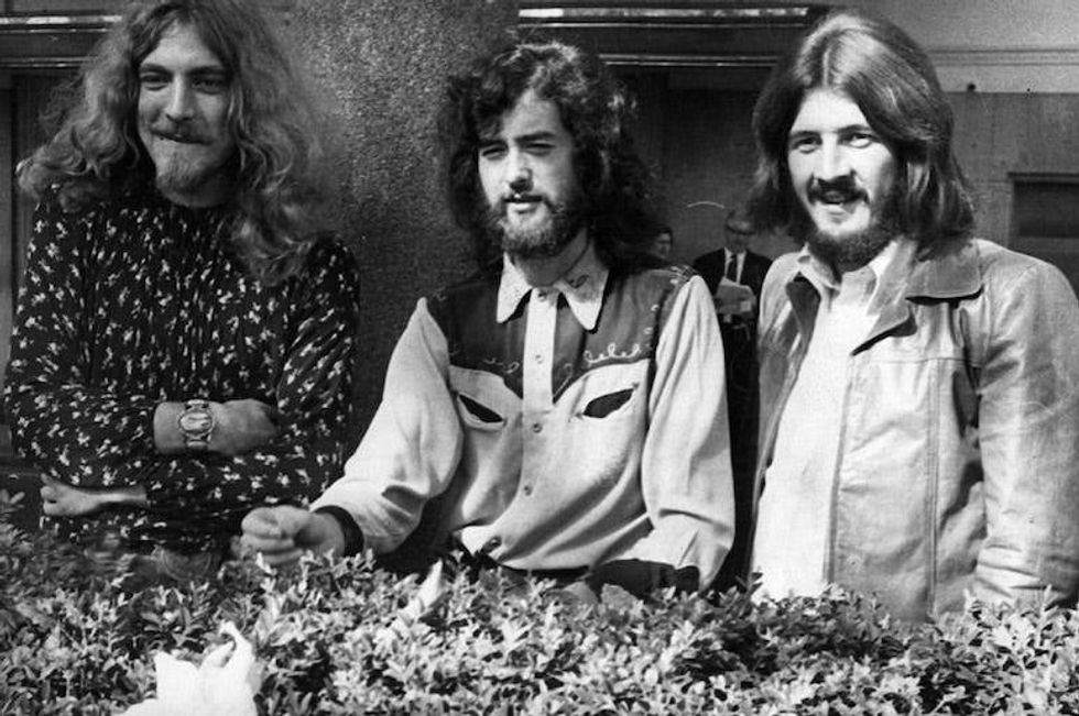 Led Zeppelin