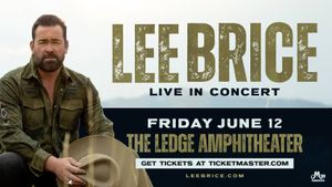 Lee Brice at The Ledge Amphitheater