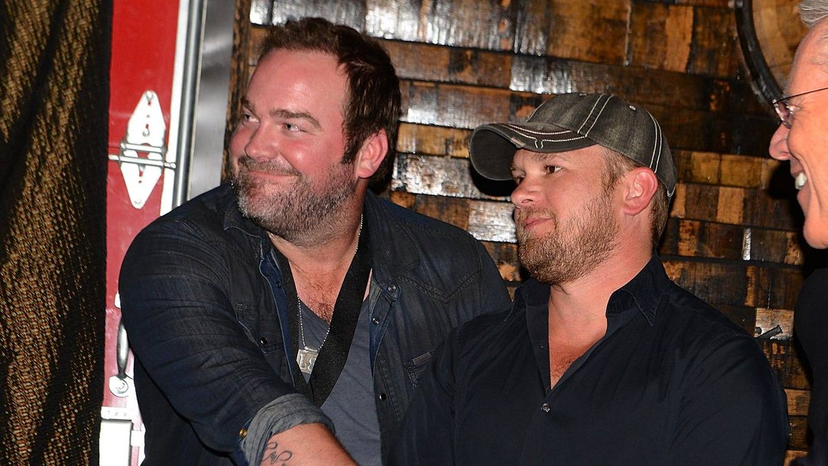 Lee Brice, Kyle Jacobs