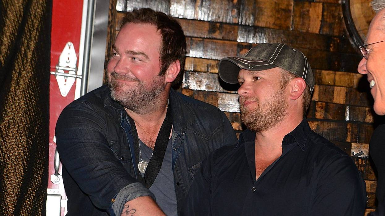 Lee Brice, Kyle Jacobs