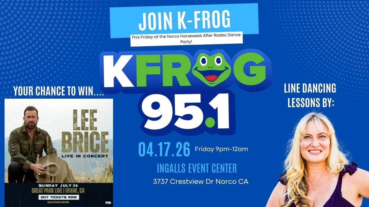 Lee Brice Ticket Attack: Norco Horseweek After Rodeo Dance Party