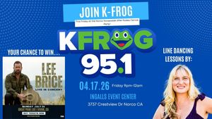 Lee Brice Ticket Attack: Norco Horseweek After Rodeo Dance Party