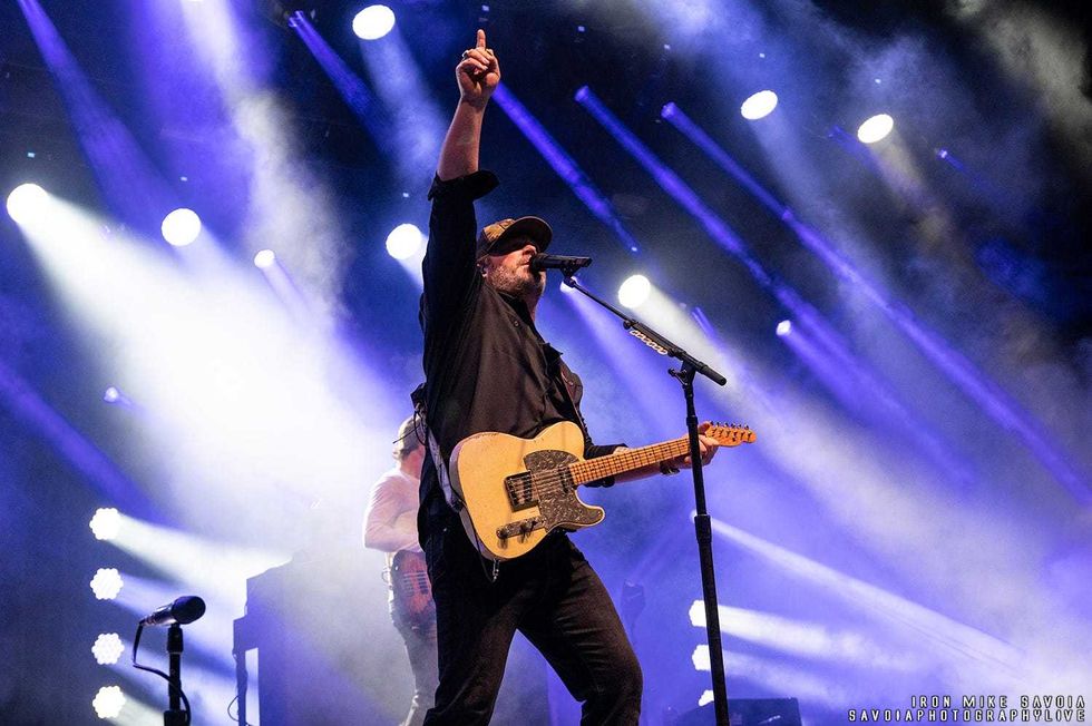 Lee Brice @ Washington State Fair, 9.23.2021