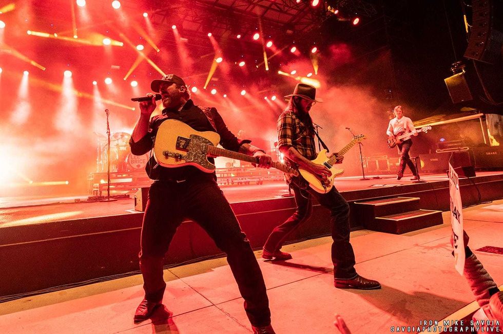 Lee Brice @ Washington State Fair, 9.23.2021