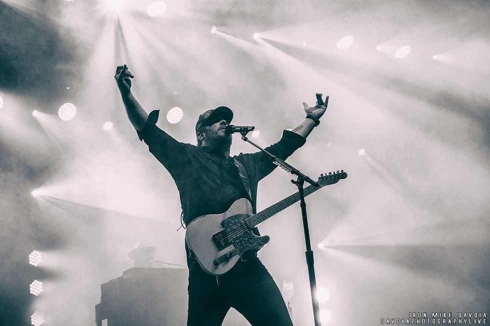 Lee Brice @ Washington State Fair, 9.23.2021