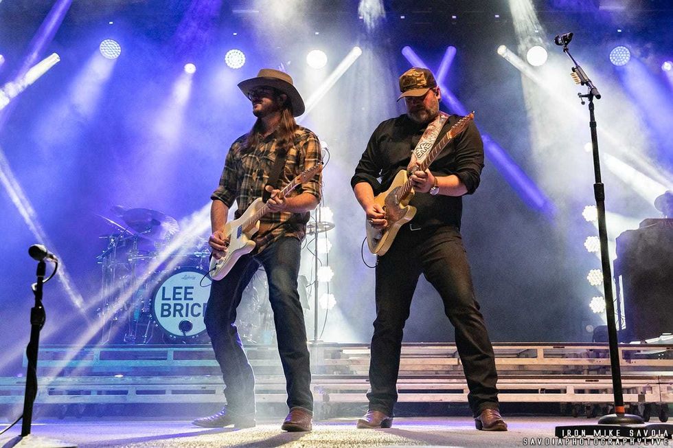 Lee Brice @ Washington State Fair, 9.23.2021
