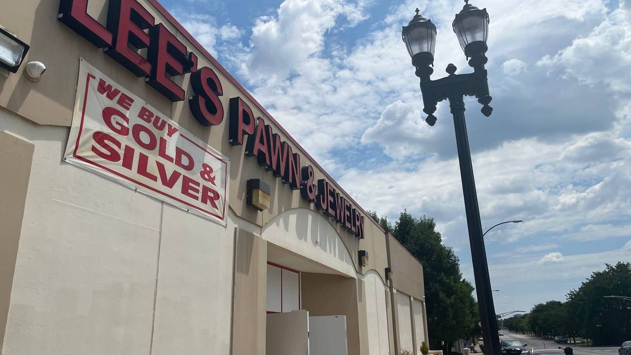Lee's Pawn Shop