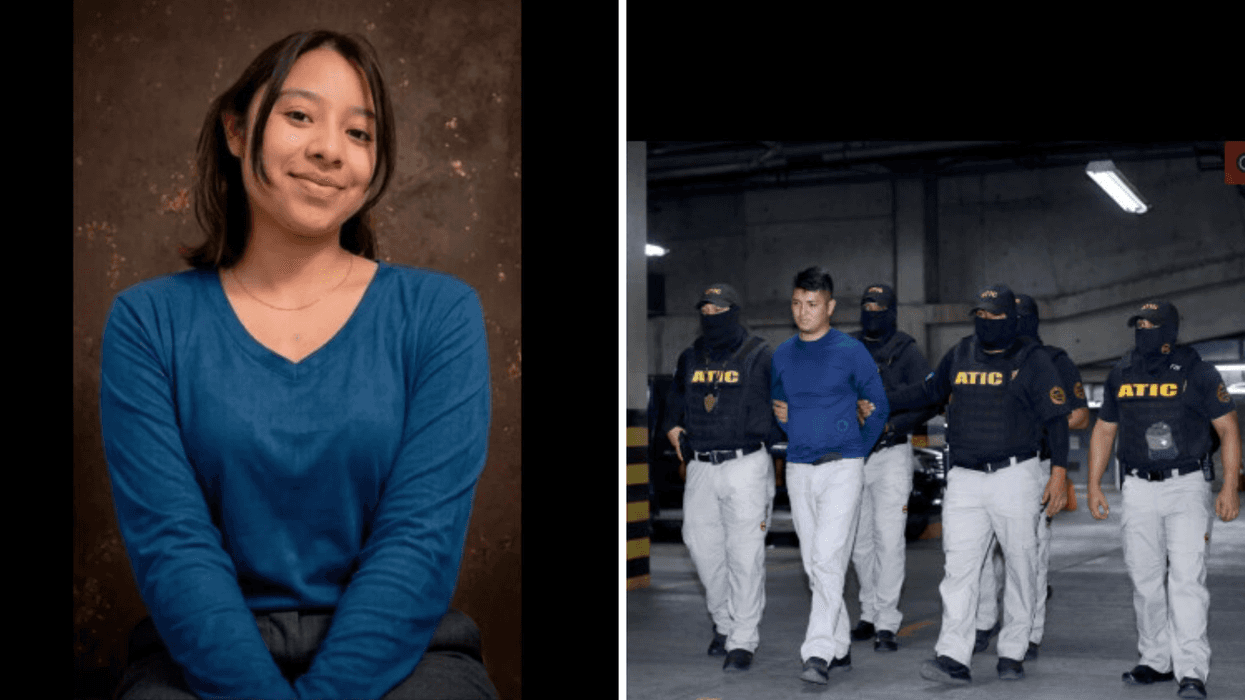Man accused of killing his girlfriend in Telford apartment arrested in Honduras