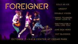 Foreigner