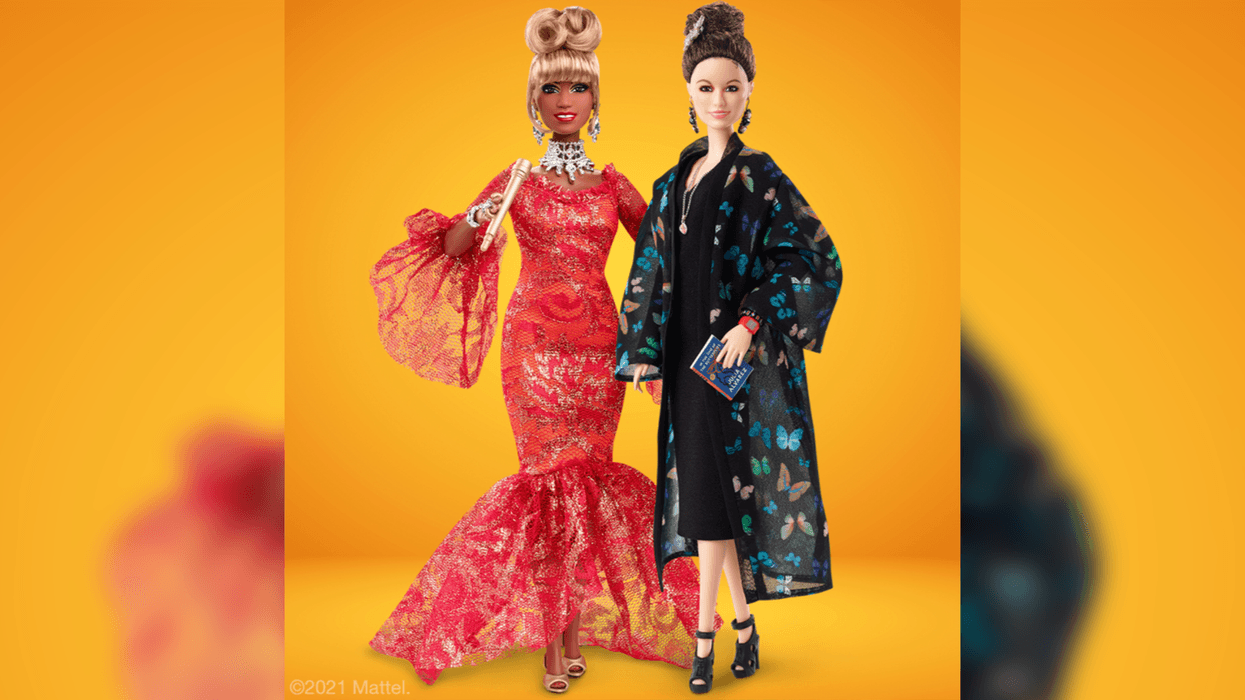 Barbie celebrates Hispanic Heritage Month with new role model dolls