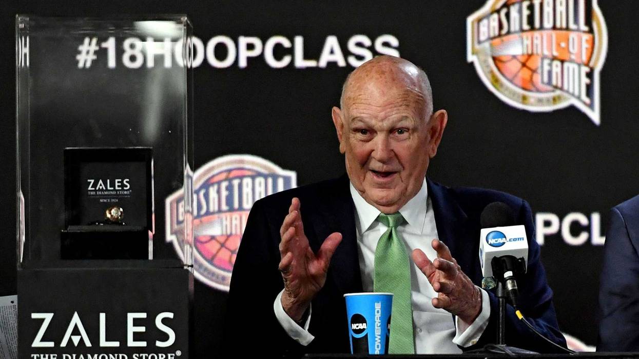 Lefty Driesell