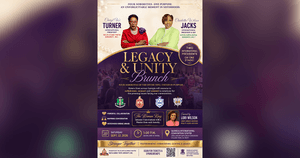 Legacy & Unity Brunch with Four Sororities of the Divine 9
