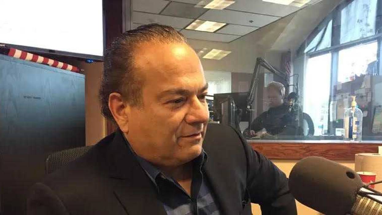 Legal expert Paul Cambria discussing new gun reform bills in NYS