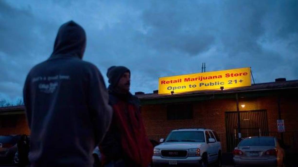 Legal Marijuana
