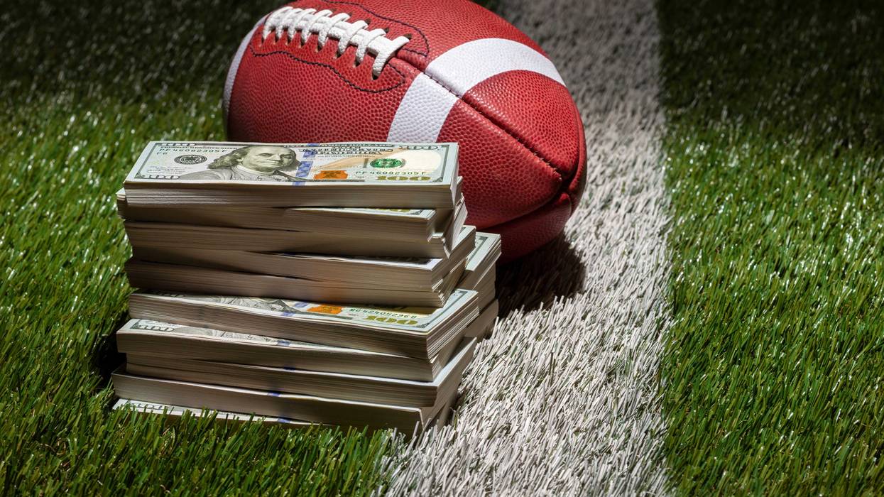 Legalized sports betting appears to be on the mind of some state lawmakers as they prep for a new session that begins in mid-February.