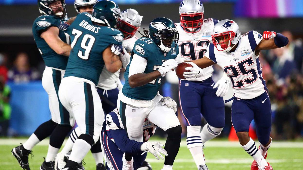 LeGarrette Blount