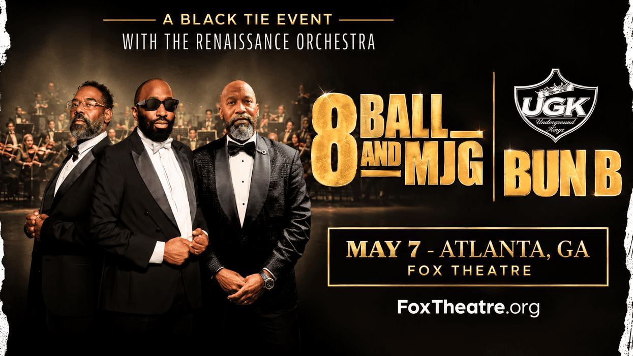 Tune In to Win Tix for 8Ball & MJG, Bun B at Fox Theatre!