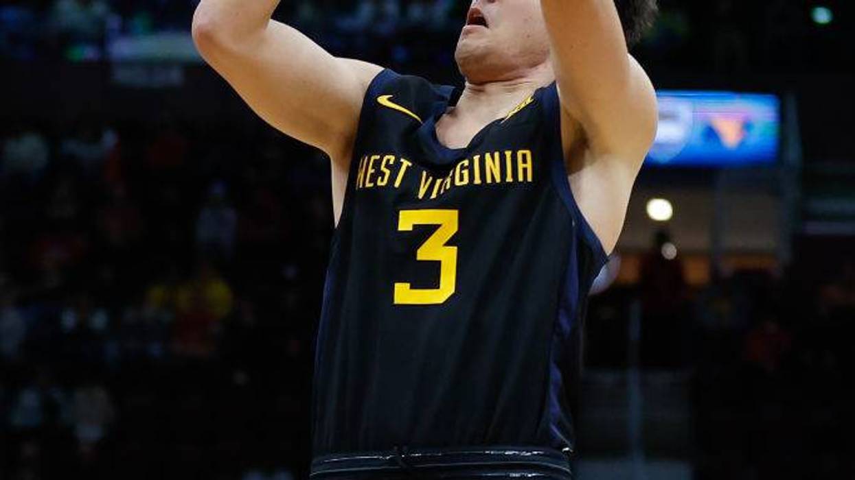 Legends of Basketball Showcase - Ohio State v West Virginia