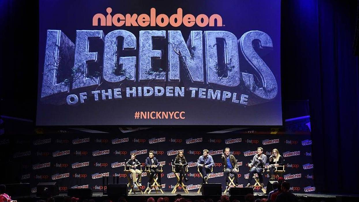 Legends of the Hidden Temple