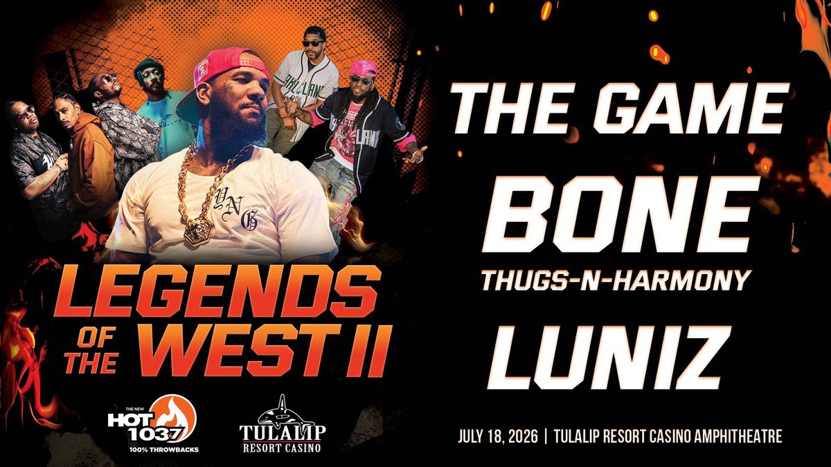 Legends Of The West II