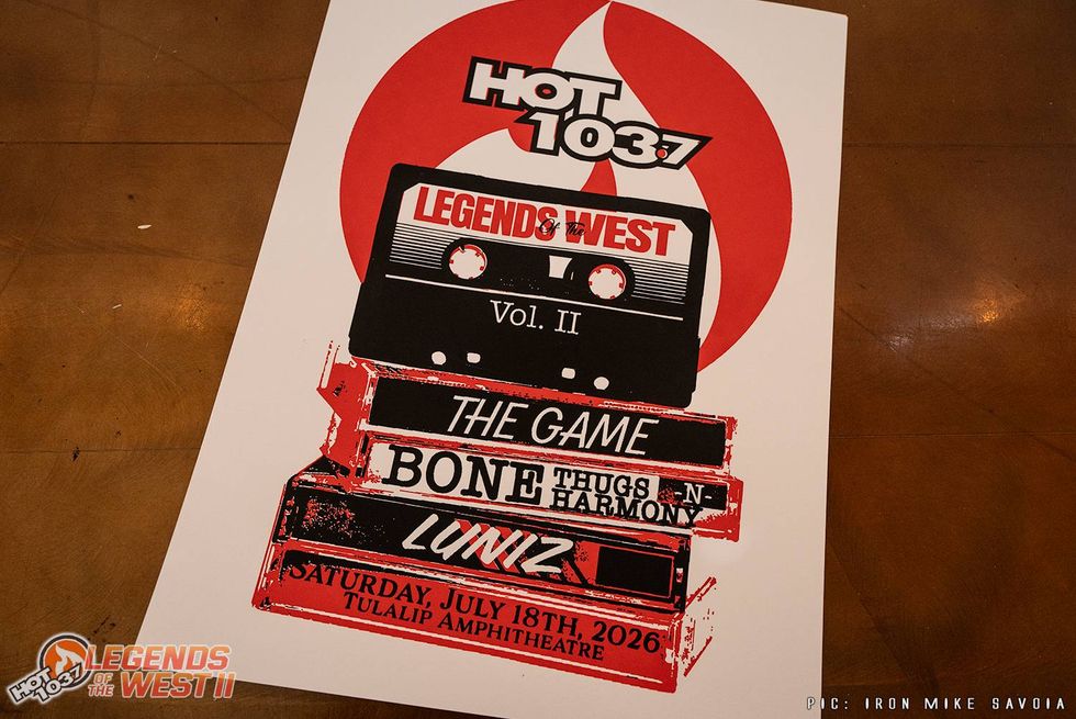 Legends of the West II