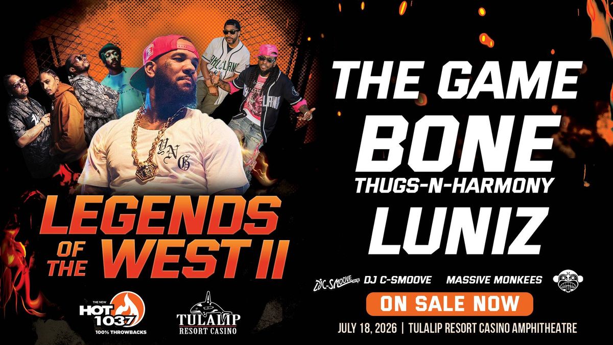 Legends Of The West Part II