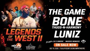 Legends Of The West Part II