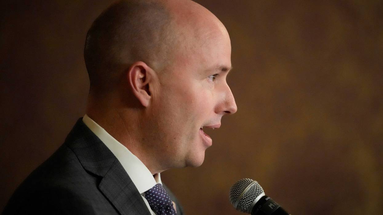 Legislature Ends Utah