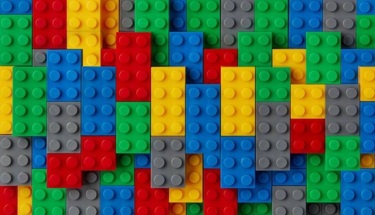 lego bricks