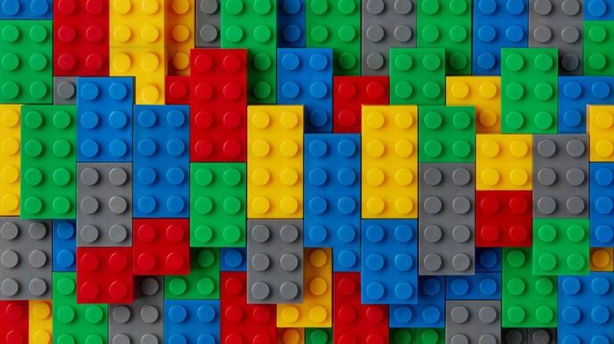 lego bricks