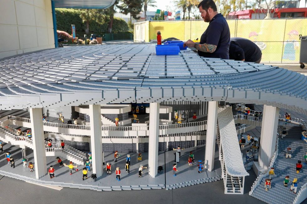 LEGOLAND California