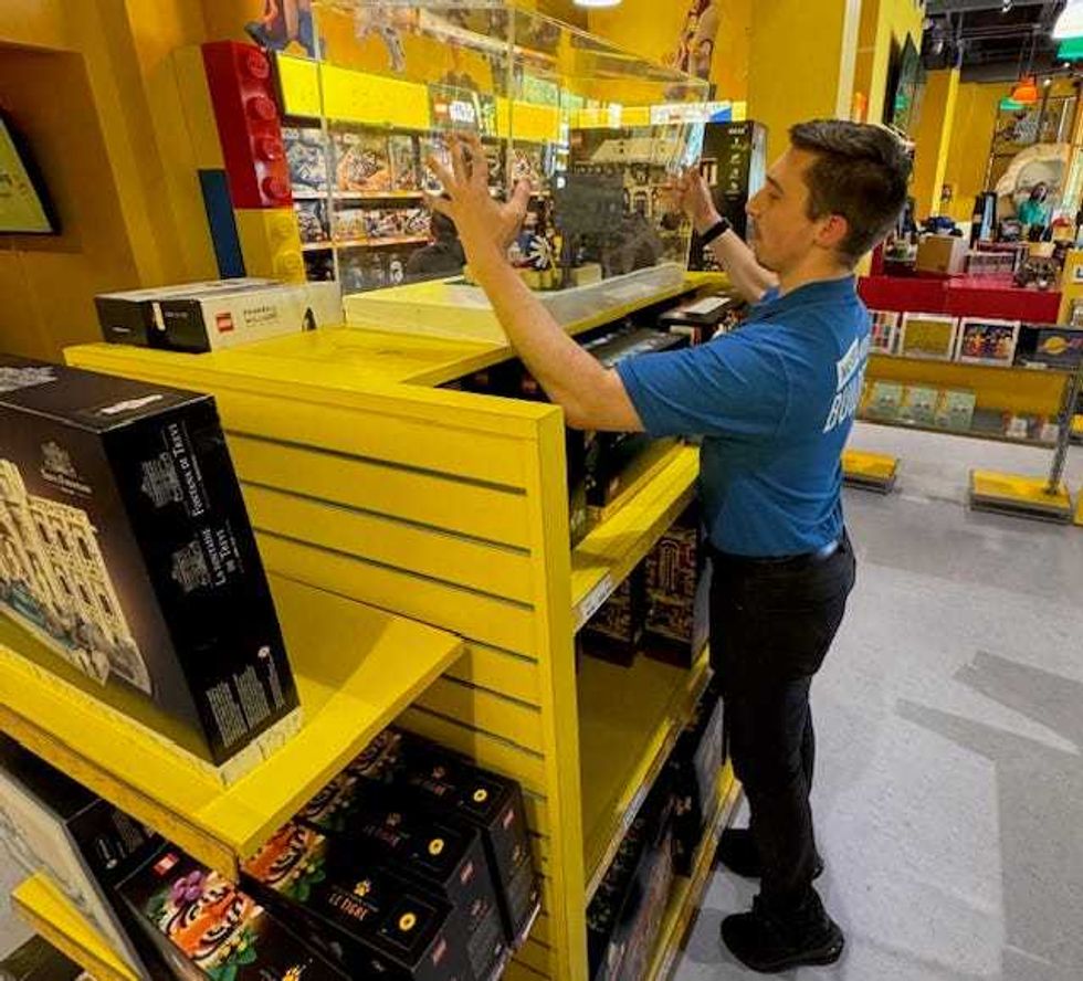 LEGOLAND Discovery Center Chicago