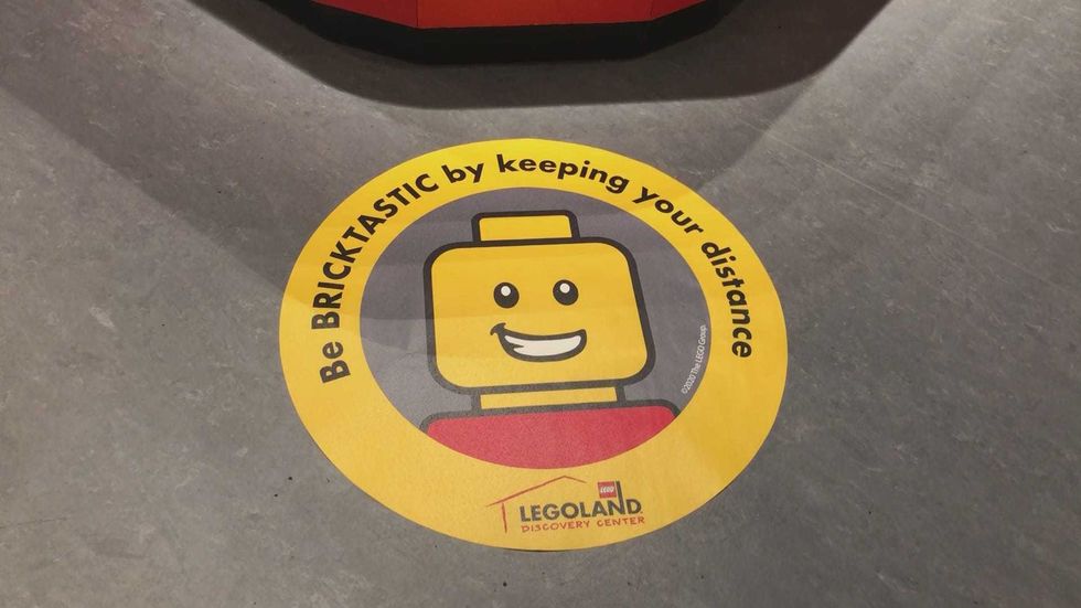 LEGOLAND Discovery Center Westchester