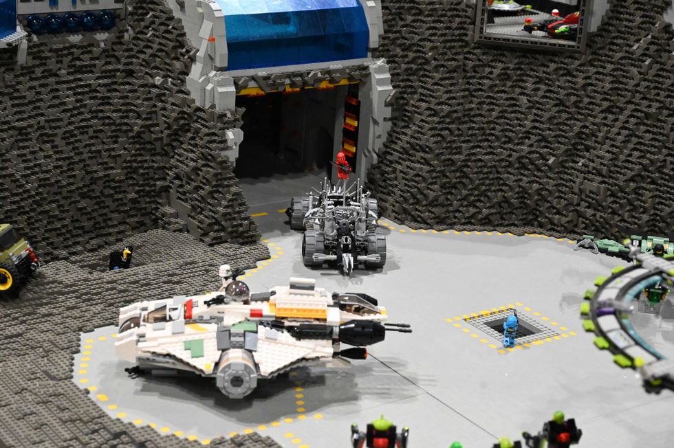 LEGOS