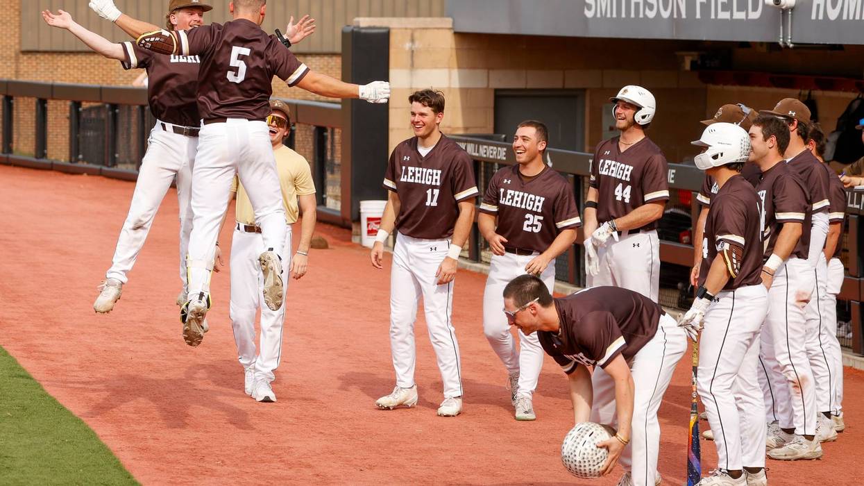 Lehigh NCAA Record Baseball