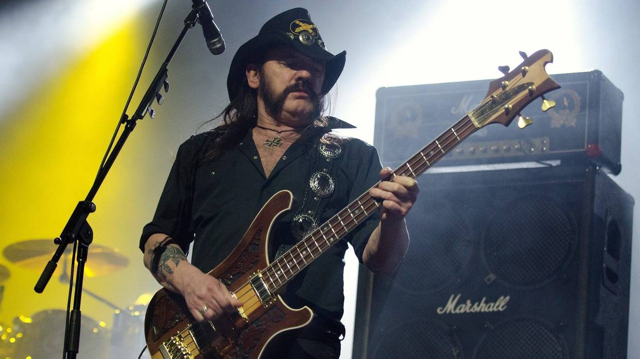 Lemmy Kilmister