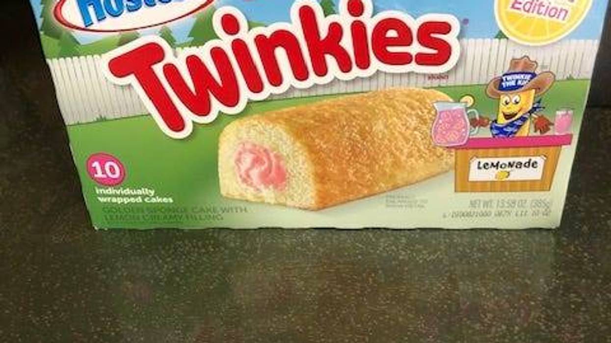 lemonade twinkies
