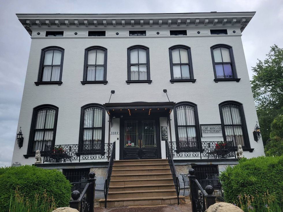 Lemp Mansion