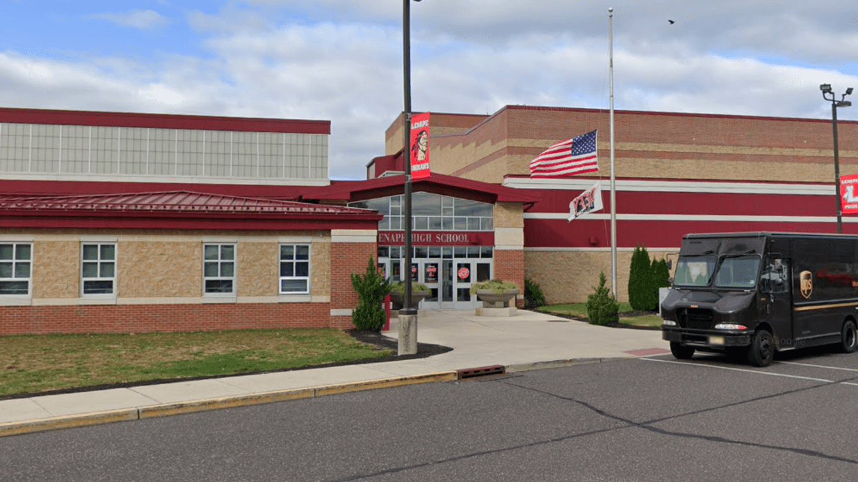 Lenape High School