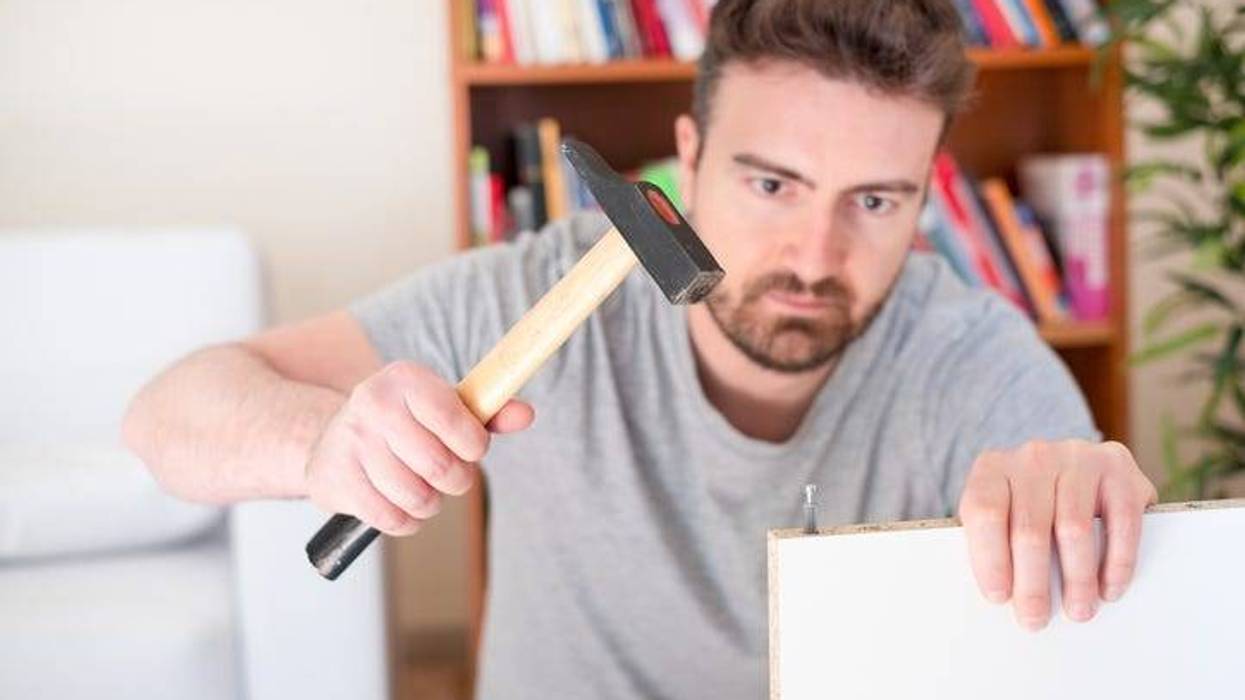 lending your tools out?