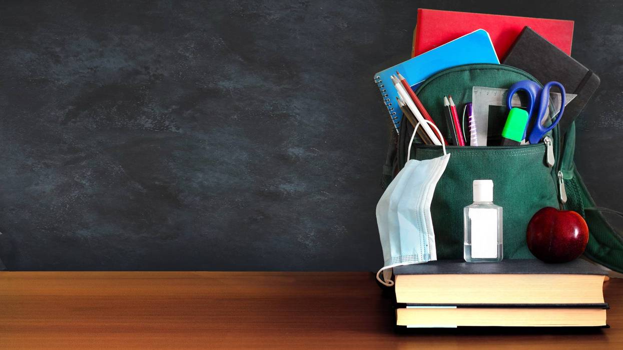 Lenient Johnson County district sees high COVID-19 rates