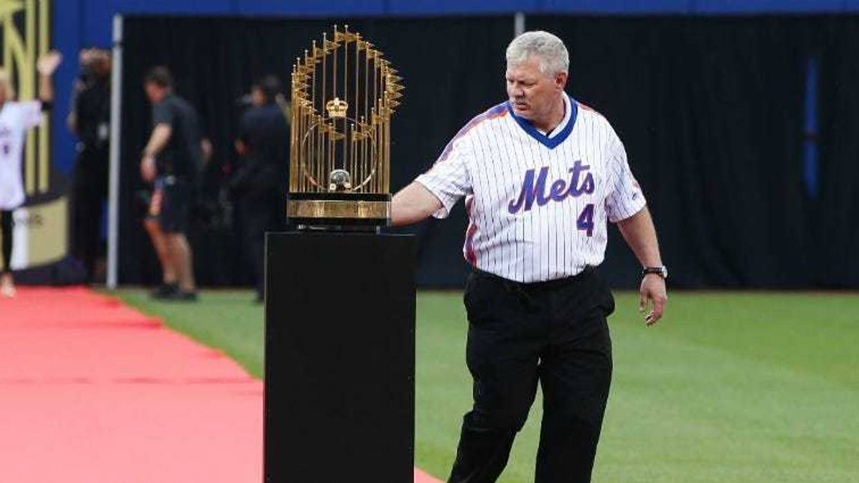 Lenny Dykstra In 2016