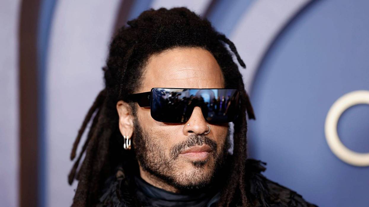 Lenny Kravitz