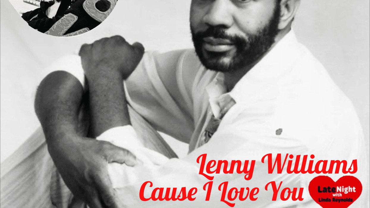 Lenny Williams Cause I Love You 1st on Late Night Love