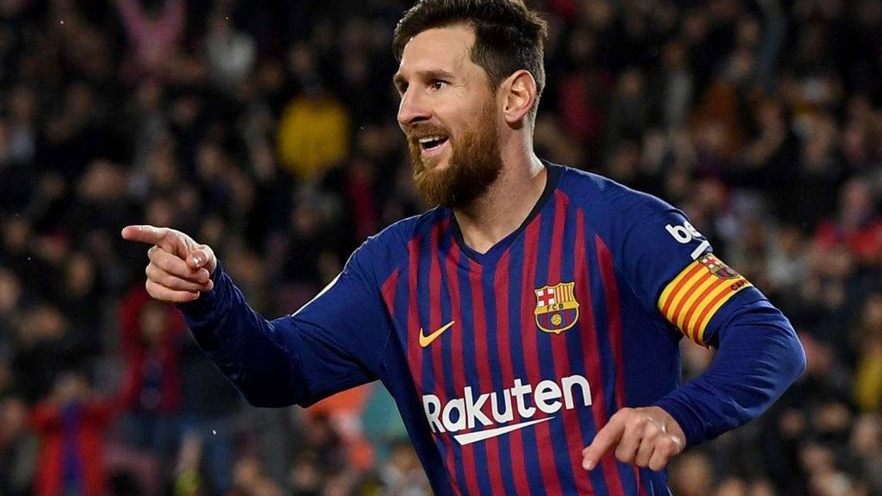 Leo Messi